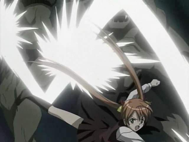 Otaku Gallery  / Anime e Manga / Magister Negi Magi / Screen Shots / 21 - Nil disperandum! / 066.jpg